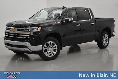 New 2026 Chevrolet Silverado 1500 LTZ Crew Cab for sale #326888 - photo 1