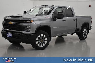 New 2026 Chevrolet Silverado 2500 Custom Crew Cab for sale #326932 - photo 1