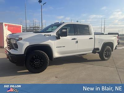 New 2026 Chevrolet Silverado 2500 LTZ Crew Cab for sale #326941 - photo 1