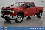 New 2026 Chevrolet Silverado 2500 LT Crew Cab for sale #326965 - photo 1