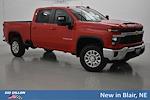 New 2026 Chevrolet Silverado 2500 LT Crew Cab for sale #326965 - photo 12