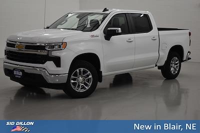 New 2026 Chevrolet Silverado 1500 LT Crew Cab for sale #326995 - photo 1
