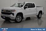 New 2026 Chevrolet Silverado 1500 LT Crew Cab for sale #326995 - photo 1