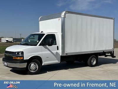 2022 Chevrolet Express 3500 DRW RWD Box Van for sale #1T0553H - photo 1