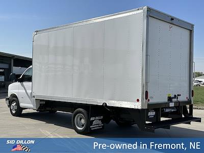 2022 Chevrolet Express 3500 DRW RWD Box Van for sale #1T0553H - photo 2