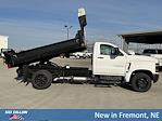 New 2023 Chevrolet Silverado 5500 Work Truck Regular Cab RWD Galion Dump Truck for sale #1T231471 - photo 11