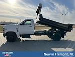 New 2023 Chevrolet Silverado 5500 Work Truck Regular Cab RWD Galion Dump Truck for sale #1T231471 - photo 12