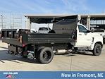 New 2023 Chevrolet Silverado 5500 Work Truck Regular Cab RWD Galion Dump Truck for sale #1T231471 - photo 14