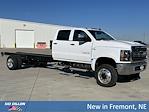 2023 Chevrolet Silverado 6500 Crew Cab DRW 4WD, Cab Chassis for sale #1T231502 - photo 13