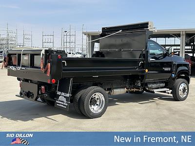 2023 Chevrolet Silverado 5500 Regular Cab DRW 4WD, Galion 130U Dump Truck for sale #1T231531 - photo 2