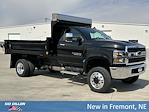 2023 Chevrolet Silverado 5500 Regular Cab DRW 4WD, Galion 130U Dump Truck for sale #1T231531 - photo 1