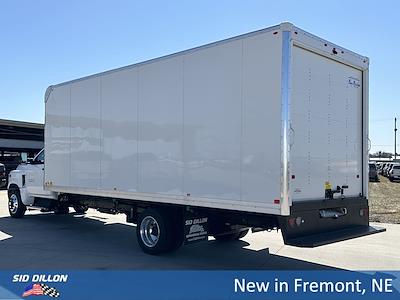 2023 Chevrolet Silverado 6500 Regular Cab DRW RWD, Bay Bridge Box Truck for sale #1T231609 - photo 2