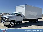 2023 Chevrolet Silverado 6500 Regular Cab DRW RWD, Bay Bridge Box Truck for sale #1T231609 - photo 10