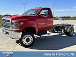 2023 Chevrolet Silverado 6500 Regular Cab DRW 4WD, Hillsboro Flatbed Truck for sale #1T23750 - photo 16