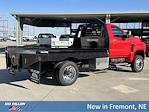 2023 Chevrolet Silverado 6500 Regular Cab DRW 4WD, Hillsboro Flatbed Truck for sale #1T23750 - photo 2