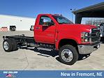 2023 Chevrolet Silverado 6500 Regular Cab DRW 4WD, Hillsboro Flatbed Truck for sale #1T23750 - photo 17