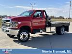 2023 Chevrolet Silverado 6500 Regular Cab DRW 4WD, Hillsboro Flatbed Truck for sale #1T23750 - photo 20