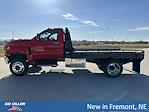 2023 Chevrolet Silverado 6500 Regular Cab DRW 4WD, Hillsboro Flatbed Truck for sale #1T23750 - photo 29