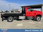 2023 Chevrolet Silverado 6500 Regular Cab DRW 4WD, Hillsboro Flatbed Truck for sale #1T23750 - photo 32