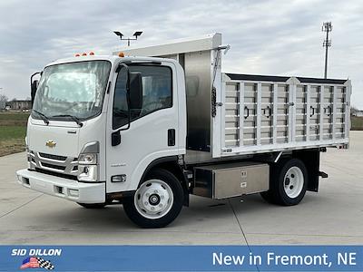 2024 Chevrolet LCF 4500 Regular Cab RWD, M H EBY Flex Landscape Dump for sale #1T24067 - photo 1