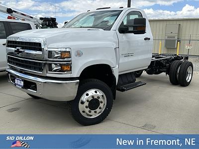 2024 Chevrolet Silverado 5500 Regular Cab DRW 4WD Cab Chassis for sale #1T241061 - photo 1