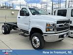 2024 Chevrolet Silverado 5500 Regular Cab DRW 4WD Cab Chassis for sale #1T241061 - photo 2