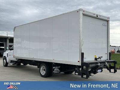 2024 Chevrolet Silverado 6500 Regular Cab DRW 2WD, Bay Bridge Box Truck for sale #1T241217 - photo 2