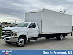 2024 Chevrolet Silverado 6500 Regular Cab DRW 2WD, Bay Bridge Box Truck for sale #1T241217 - photo 1