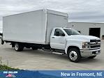 2024 Chevrolet Silverado 6500 Regular Cab DRW 2WD, Bay Bridge Box Truck for sale #1T241217 - photo 13