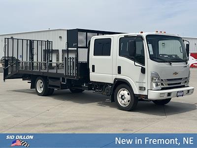 New 2024 Chevrolet LCF 4500 Crew Cab Dovetail Landscape for sale #1T241290 - photo 1