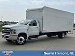 2024 Chevrolet Silverado 6500 Regular Cab DRW 2WD, Box Truck for sale #1T241598 - photo 1