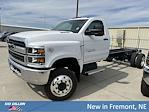 2024 Chevrolet Silverado 6500 Regular Cab DRW 4WD, Cab Chassis for sale #1T241688 - photo 1