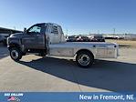 2024 Chevrolet Silverado 5500 Regular Cab DRW 4WD, Flatbed Truck for sale #1T241879 - photo 12