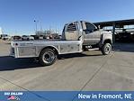 2024 Chevrolet Silverado 5500 Regular Cab DRW 4WD, Flatbed Truck for sale #1T241879 - photo 10