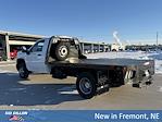 New 2024 Chevrolet Silverado 3500 Work Truck Regular Cab 4WD Flatbed Truck for sale #1T241914 - photo 2