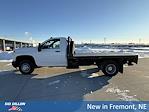 New 2024 Chevrolet Silverado 3500 Work Truck Regular Cab 4WD Flatbed Truck for sale #1T241914 - photo 11