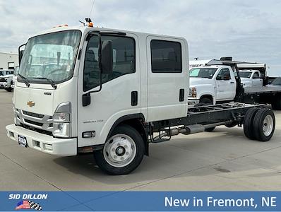 New 2024 Chevrolet LCF 5500XG Crew Cab RWD Cab Chassis for sale #1T24380 - photo 1