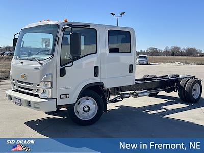 New 2024 Chevrolet LCF 5500XG Crew Cab RWD Cab Chassis for sale #1T24915 - photo 1