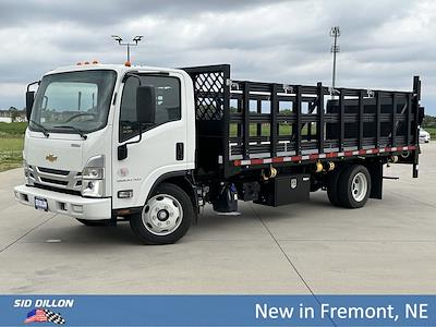 2024 Chevrolet LCF 5500XD Regular Cab RWD, Stake Bed for sale #1T24960 - photo 1