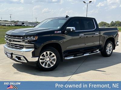 2020 Chevrolet Silverado 1500 Crew Cab 4WD Pickup for sale #1T2499H - photo 1