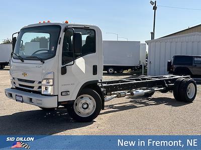 New 2025 Chevrolet LCF 5500XG Regular Cab RWD Cab Chassis for sale #1T25001 - photo 1