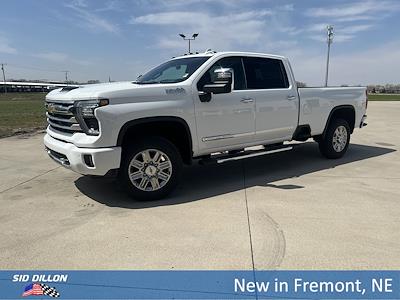 New 2025 Chevrolet Silverado 3500 High Country Crew Cab 4WD Pickup for sale #1T251006 - photo 1