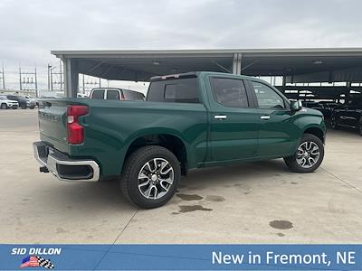 2025 Chevrolet Silverado 1500 Crew Cab 4WD Pickup for sale #1T251008 - photo 1