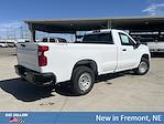 2025 Chevrolet Silverado 1500 Regular Cab 4WD Pickup for sale #1T251024 - photo 2