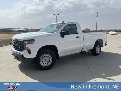 2025 Chevrolet Silverado 1500 Regular Cab 4WD Pickup for sale #1T251025 - photo 1
