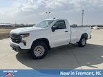 2025 Chevrolet Silverado 1500 Regular Cab 4WD Pickup for sale #1T251025 - photo 1