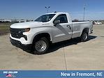 2025 Chevrolet Silverado 1500 Regular Cab 4WD Pickup for sale #1T251026 - photo 1
