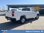 2025 Chevrolet Silverado 1500 Regular Cab 4WD Pickup for sale #1T251026 - photo 2