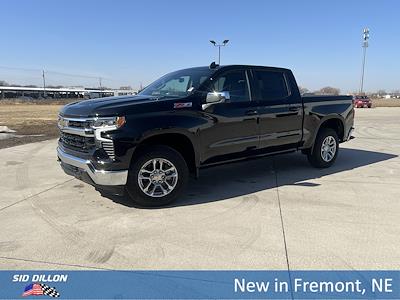 2025 Chevrolet Silverado 1500 Crew Cab 4WD Pickup for sale #1T251034 - photo 1