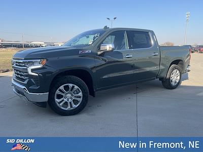 2025 Chevrolet Silverado 1500 Crew Cab 4WD Pickup for sale #1T251036 - photo 1